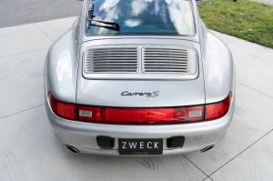 Cars For Sale - 1997 Porsche 911 Carrera 2dr Coupe - Image 28