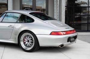 Cars For Sale - 1997 Porsche 911 Carrera 2dr Coupe - Image 34