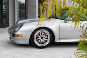 Cars For Sale - 1997 Porsche 911 Carrera 2dr Coupe - Image 35