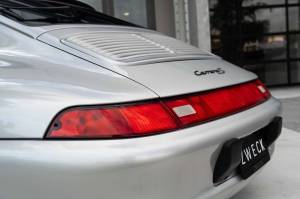Cars For Sale - 1997 Porsche 911 Carrera 2dr Coupe - Image 40