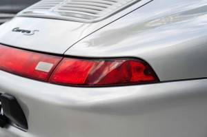 Cars For Sale - 1997 Porsche 911 Carrera 2dr Coupe - Image 42
