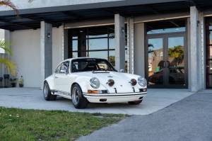 1971 Porsche 911 ST