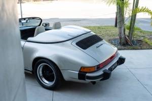 Cars For Sale - 1989 Porsche 911 Carrera Speedster - Image 3