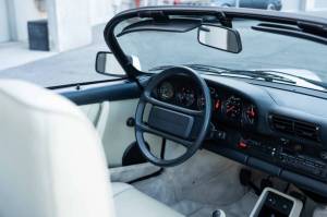 Cars For Sale - 1989 Porsche 911 Carrera Speedster - Image 76