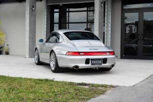 Cars For Sale - 1997 Porsche 911 Carrera 2dr Coupe - Image 2