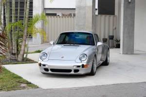 Cars For Sale - 1997 Porsche 911 Carrera 2dr Coupe - Image 3