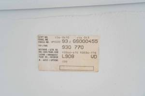 Cars For Sale - 1986 Porsche 911 Turbo RUF BTR - Image 83