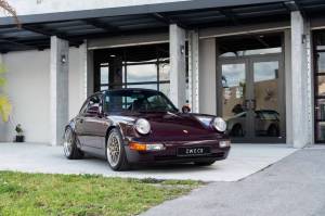 Cars For Sale - 1991 Porsche 911 Carrera 4 - Image 2