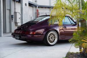 Cars For Sale - 1991 Porsche 911 Carrera 4 - Image 4