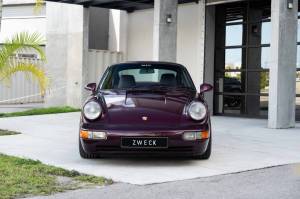 Cars For Sale - 1991 Porsche 911 Carrera 4 - Image 6