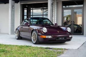 Cars For Sale - 1991 Porsche 911 Carrera 4 - Image 7