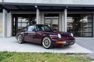 Cars For Sale - 1991 Porsche 911 Carrera 4 - Image 8