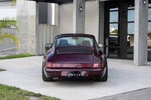 Cars For Sale - 1991 Porsche 911 Carrera 4 - Image 11