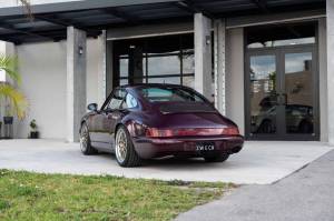 Cars For Sale - 1991 Porsche 911 Carrera 4 - Image 12
