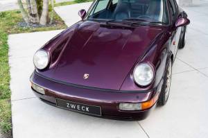 Cars For Sale - 1991 Porsche 911 Carrera 4 - Image 16