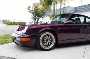 Cars For Sale - 1991 Porsche 911 Carrera 4 - Image 22