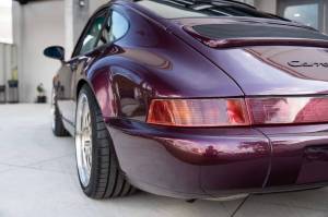Cars For Sale - 1991 Porsche 911 Carrera 4 - Image 43
