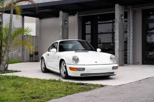 1992 Porsche 911 Carrera RS