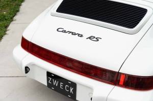 Cars For Sale - 1992 Porsche 911 Carrera RS - Image 34