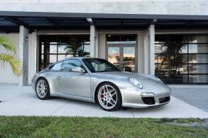 Cars For Sale - 2011 Porsche 911 Carrera S 2dr Coupe - Image 10