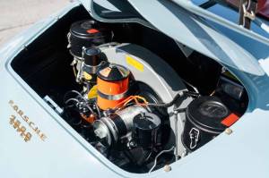 Cars For Sale - 1959 Porsche 356 1600 Super D Convertible - Image 32