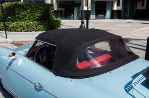 Cars For Sale - 1959 Porsche 356 1600 Super D Convertible - Image 42