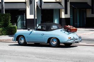 Cars For Sale - 1959 Porsche 356 1600 Super D Convertible - Image 46