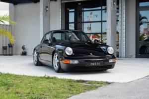 Cars For Sale - 1992 Porsche 911 Carrera 2 - Image 6