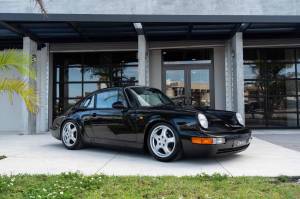 Cars For Sale - 1992 Porsche 911 Carrera 2 - Image 8