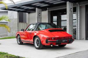 Cars For Sale - 1984 Porsche 911 Carrera 2dr Targa Coupe - Image 2
