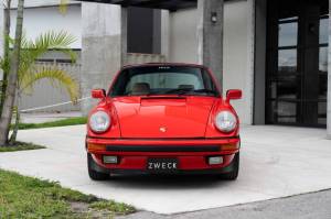 Cars For Sale - 1984 Porsche 911 Carrera 2dr Targa Coupe - Image 6