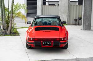 Cars For Sale - 1984 Porsche 911 Carrera 2dr Targa Coupe - Image 10