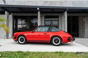 Cars For Sale - 1984 Porsche 911 Carrera 2dr Targa Coupe - Image 13