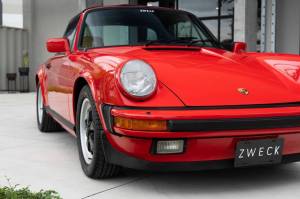 Cars For Sale - 1984 Porsche 911 Carrera 2dr Targa Coupe - Image 16