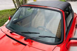 Cars For Sale - 1984 Porsche 911 Carrera 2dr Targa Coupe - Image 25