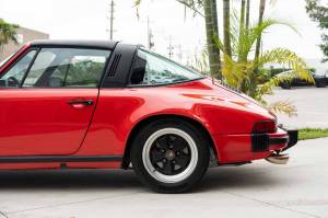 Cars For Sale - 1984 Porsche 911 Carrera 2dr Targa Coupe - Image 27