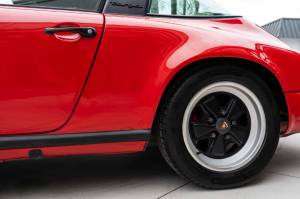 Cars For Sale - 1984 Porsche 911 Carrera 2dr Targa Coupe - Image 30