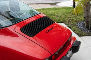 Cars For Sale - 1984 Porsche 911 Carrera 2dr Targa Coupe - Image 32