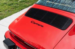 Cars For Sale - 1984 Porsche 911 Carrera 2dr Targa Coupe - Image 37