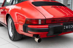 Cars For Sale - 1984 Porsche 911 Carrera 2dr Targa Coupe - Image 39
