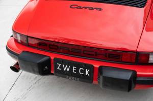 Cars For Sale - 1984 Porsche 911 Carrera 2dr Targa Coupe - Image 41