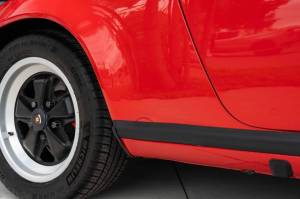 Cars For Sale - 1984 Porsche 911 Carrera 2dr Targa Coupe - Image 47