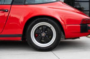 Cars For Sale - 1984 Porsche 911 Carrera 2dr Targa Coupe - Image 50