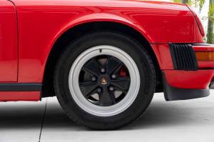 Cars For Sale - 1984 Porsche 911 Carrera 2dr Targa Coupe - Image 52