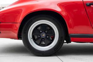 Cars For Sale - 1984 Porsche 911 Carrera 2dr Targa Coupe - Image 53