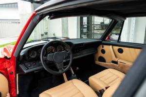 Cars For Sale - 1984 Porsche 911 Carrera 2dr Targa Coupe - Image 57
