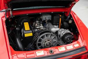 Cars For Sale - 1984 Porsche 911 Carrera 2dr Targa Coupe - Image 75