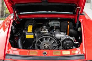 Cars For Sale - 1984 Porsche 911 Carrera 2dr Targa Coupe - Image 76