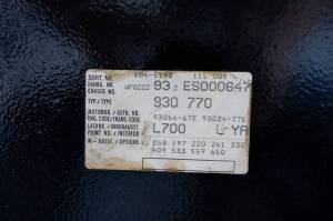 Cars For Sale - 1984 Porsche 911 Turbo - Image 94