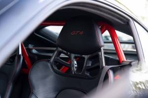 Cars For Sale - 2016 Porsche Cayman GT4 2dr Coupe - Image 7